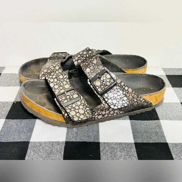 Birkenstock Arizona Slide Sandal - Women's Size 8 - Picture 5 of 10